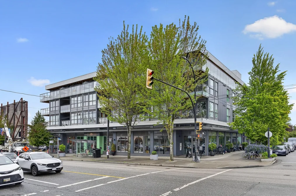 Condo for sale at 308 209 E 20 Avenue Vancouver British Columbia - MLS: R3131296