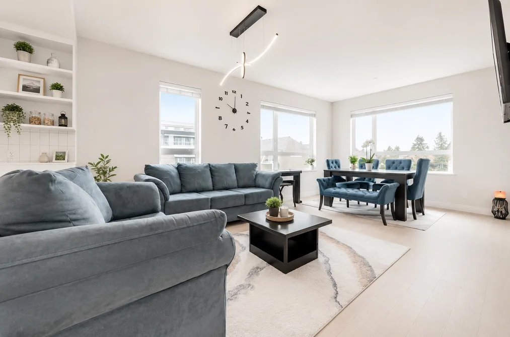 Condo for sale at 308 22265 Dewdney Trunk Road Maple Ridge British Columbia - MLS: R3142867