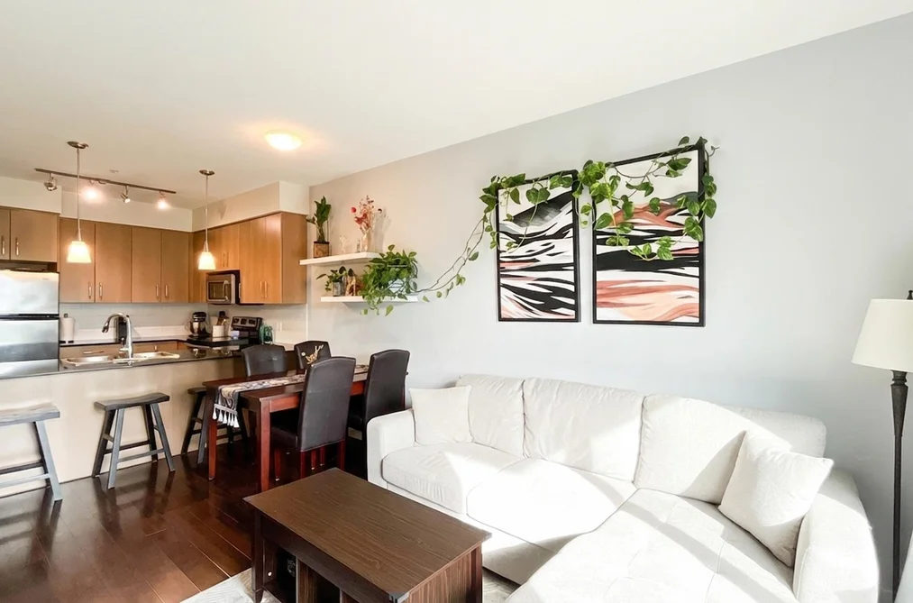 308 22290 NORTH AVENUE, Maple Ridge BC V2X 8Z8, Maple Ridge BC — Residential for Sale - Photo 2