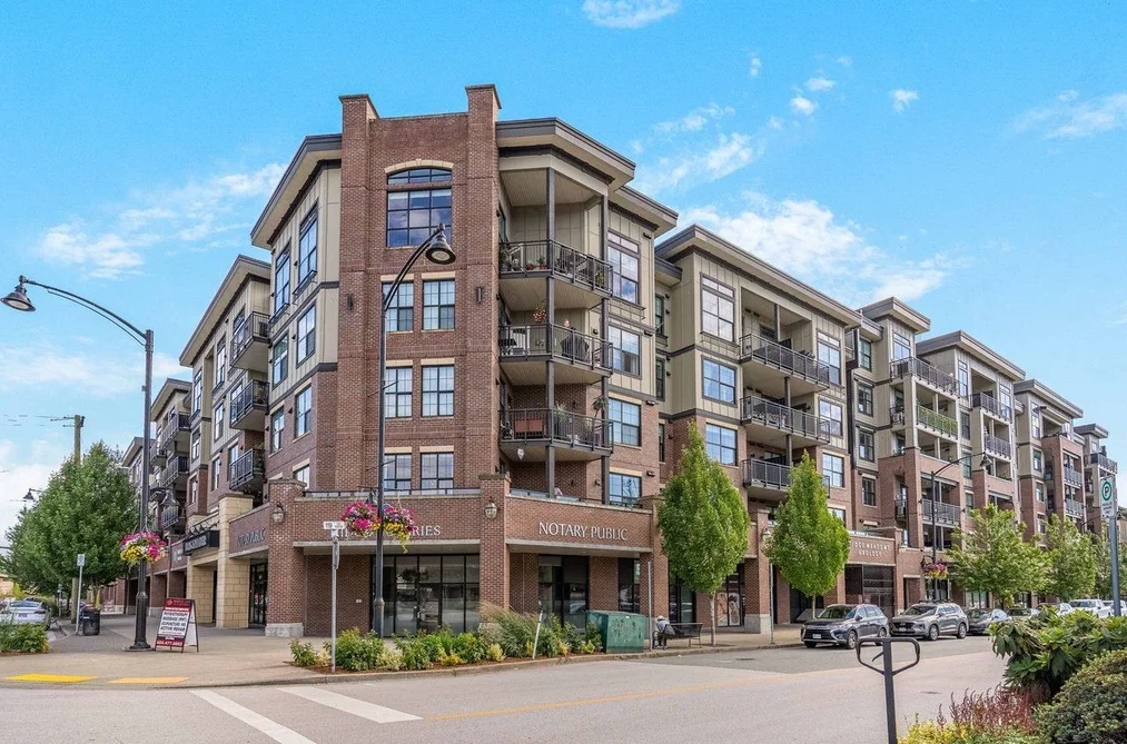 Condo for sale at 308 22638 119 Avenue Maple Ridge British Columbia - MLS: R3136969