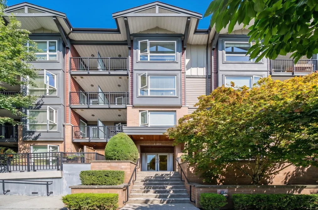 Condo for sale at 308 2351 Kelly Avenue Port Coquitlam British Columbia - MLS: R3162632