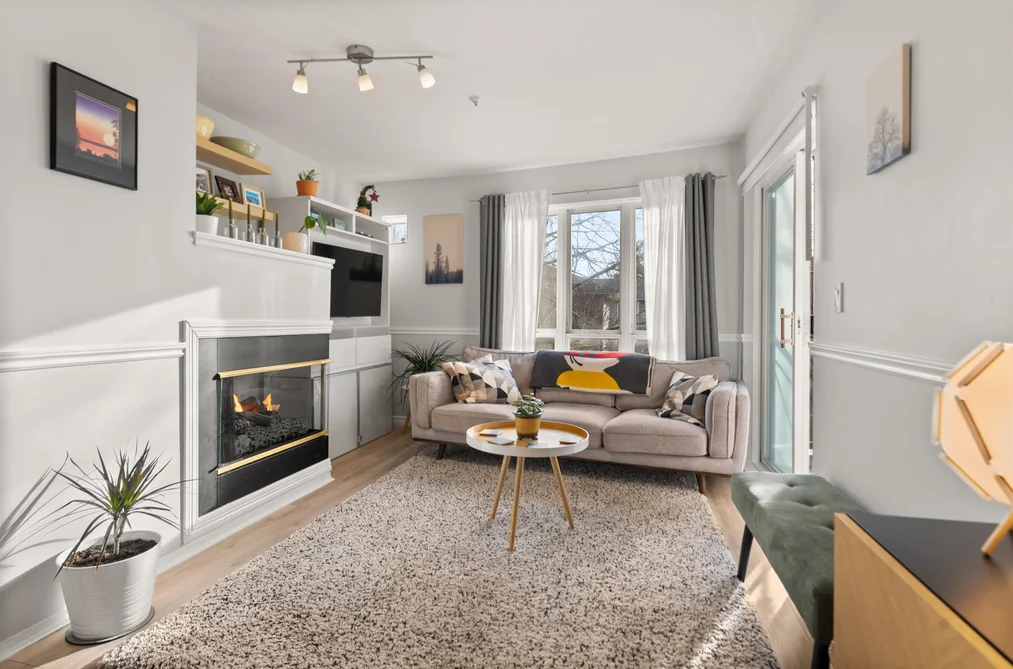 308 2435 WELCHER AVENUE, Port Coquitlam BC V3C 1X8, Port Coquitlam BC — Residential for Sale - Photo 6
