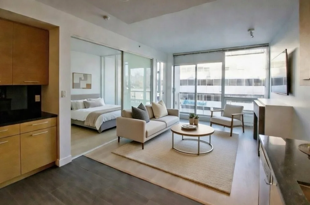 Condo for sale at 308 2528 Maple Street Vancouver British Columbia - MLS: R3089921