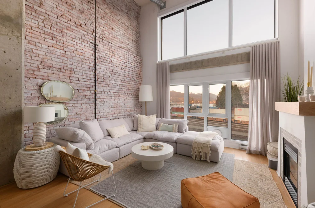 Condo for sale at 308 27 Alexander Street Vancouver British Columbia - MLS: R3099037