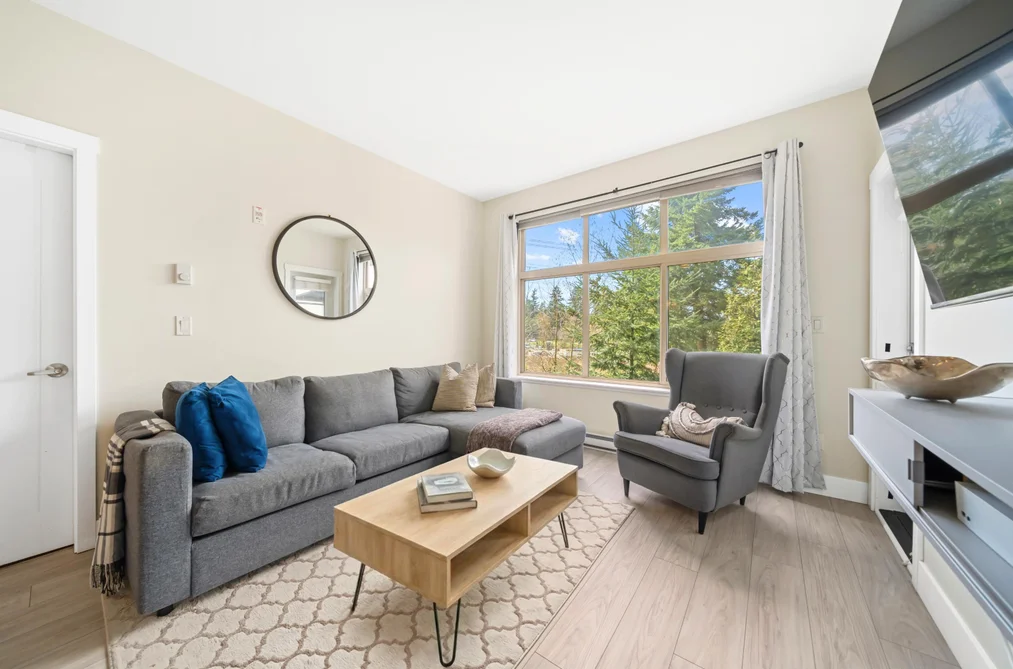 Condo for sale at 308 2855 156 Street Surrey British Columbia - MLS: R3125910