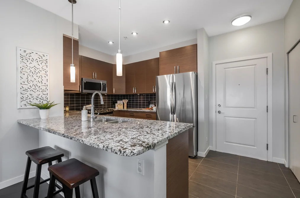 Condo for sale at 308 288 Hampton Street New Westminster British Columbia - MLS: R3138441