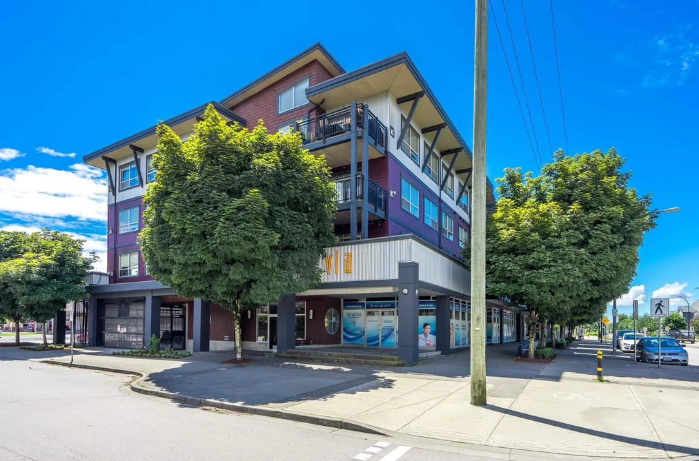 Condo for sale at 308 288 Hampton Street New Westminster British Columbia - MLS: R3138441