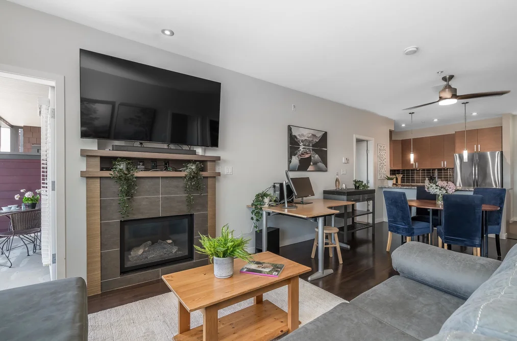 308 288 HAMPTON STREET, New Westminster BC V3M 5L9, New Westminster BC — Residential for Sale — Photo 12 of 29