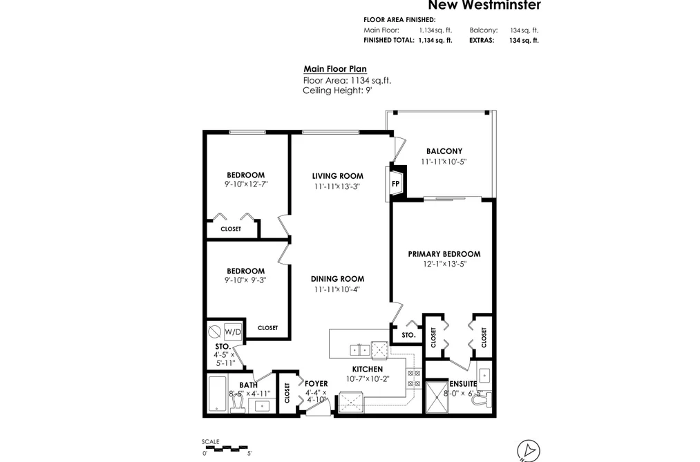 308 288 HAMPTON STREET, New Westminster BC V3M 5L9, New Westminster BC — Residential for Sale — Photo 29 of 29
