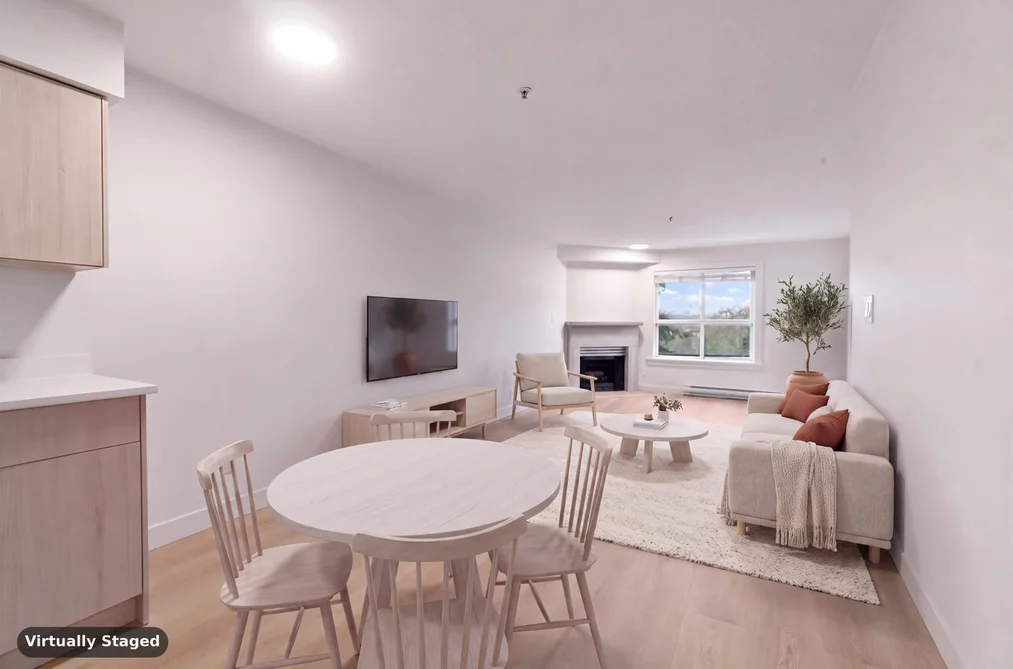 Condo for sale at 308 2928 Commercial Drive Vancouver British Columbia - MLS: R3146425