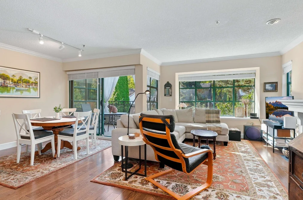 Condo for sale at 308 3788 W 8th Avenue Vancouver British Columbia - MLS: R3167631
