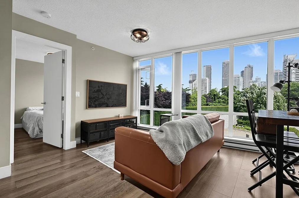 Condo for sale at 308 4189 Halifax Street Burnaby British Columbia - MLS: R3148917