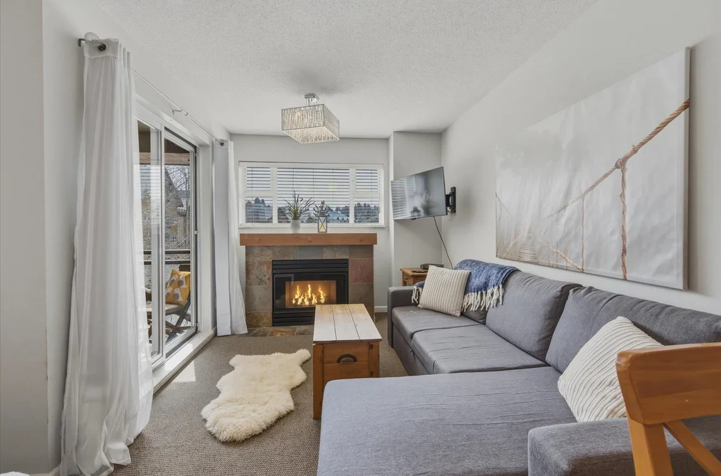 308 4360 LORIMER ROAD, Whistler BC V8E 1A5, Whistler BC — Residential for Sale - Photo 2