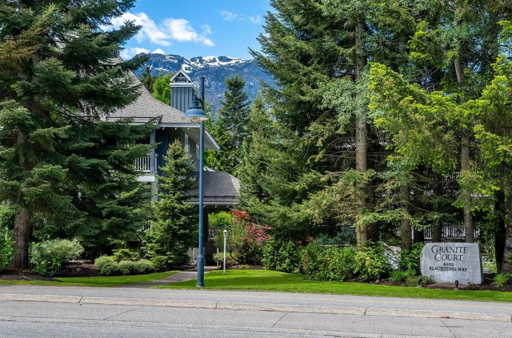 308 4405 BLACKCOMB WAY, Whistler BC V8E 0X7, Whistler BC — Residential for Sale — Photo 24 of 26