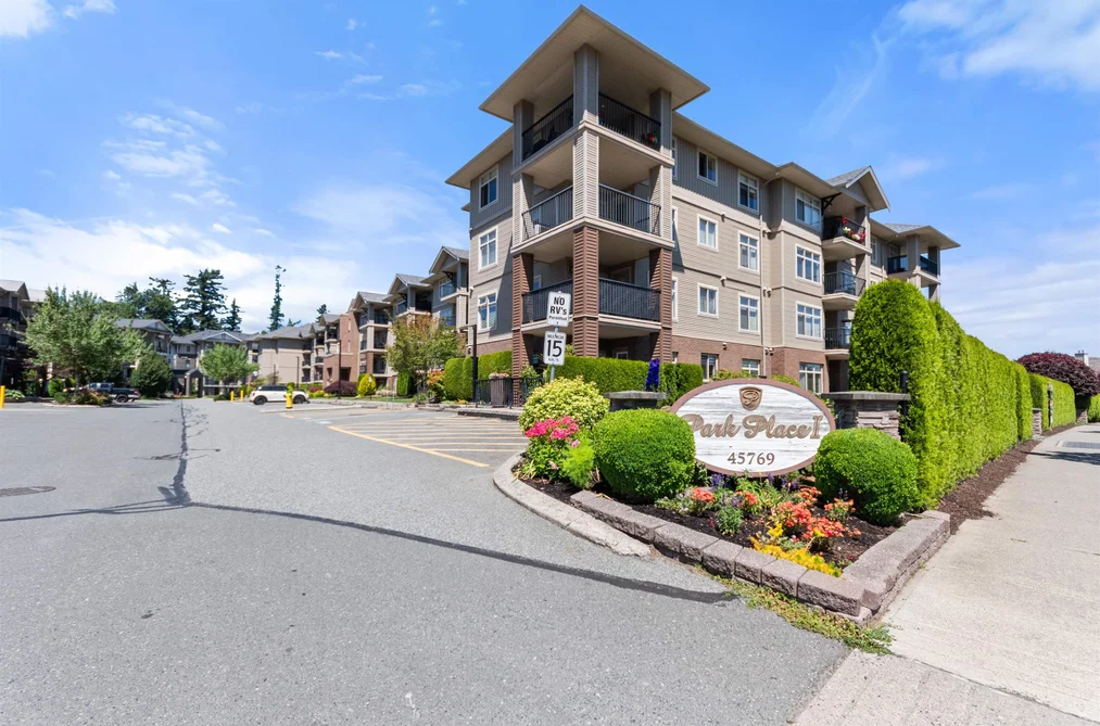 308 45769 STEVENSON ROAD, Chilliwack BC V2R 5Z2, Chilliwack BC — Residential for Sale - Photo 2