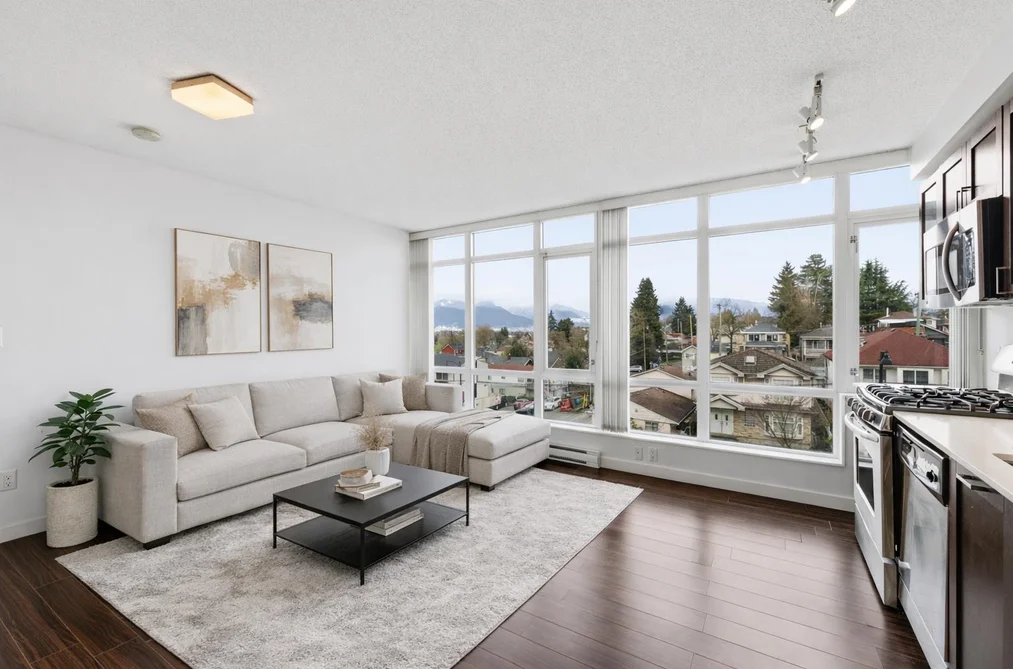 308 4818 ELDORADO MEWS, Vancouver BC V5R 0B3, Vancouver BC — Residential for Sale - Photo 3