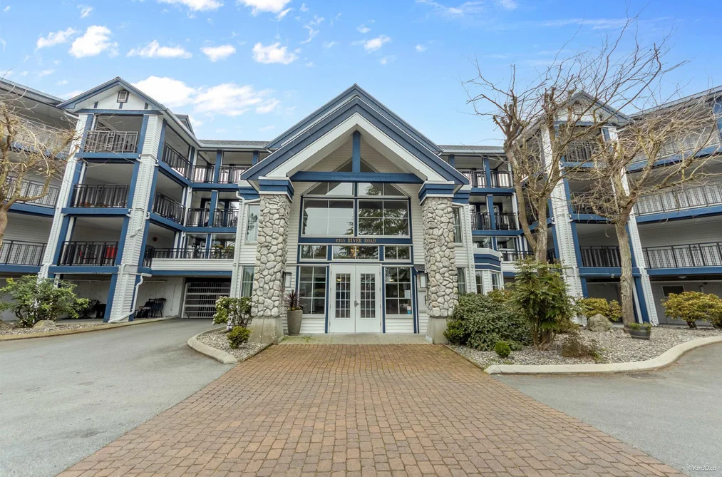 Condo for sale at 308 4955 River Road Delta British Columbia - MLS: R3104919