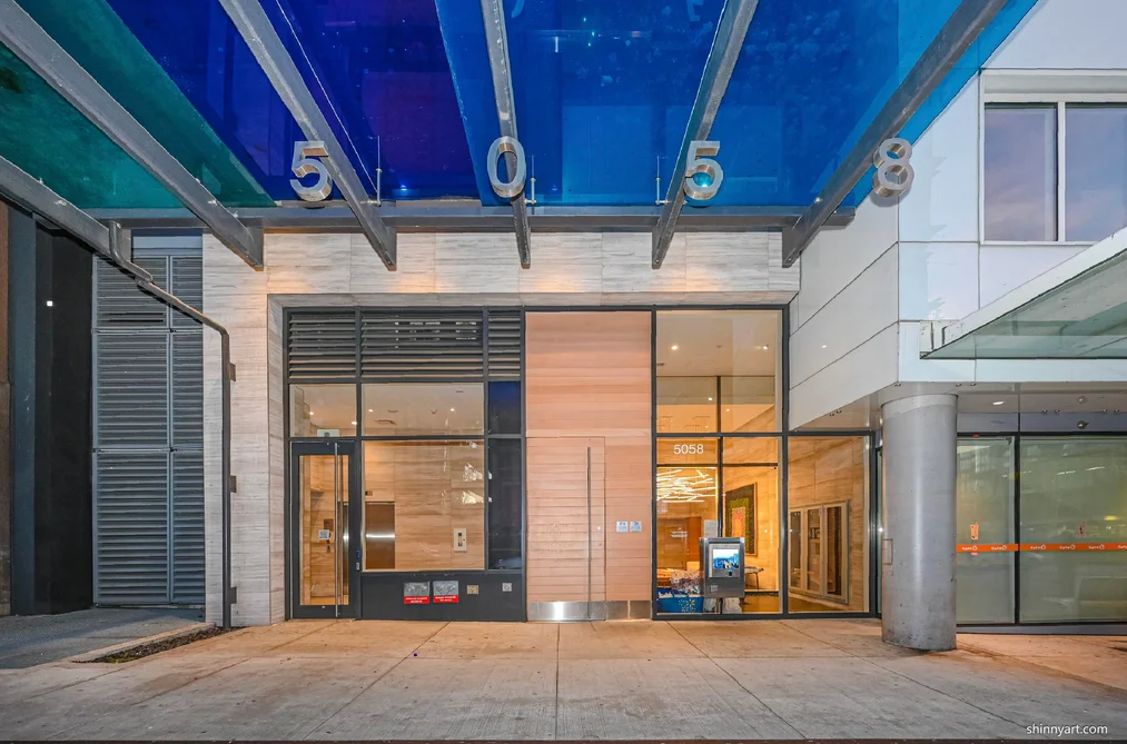 Condo for sale at 308 5058 Joyce Street Vancouver British Columbia - MLS: R3151356