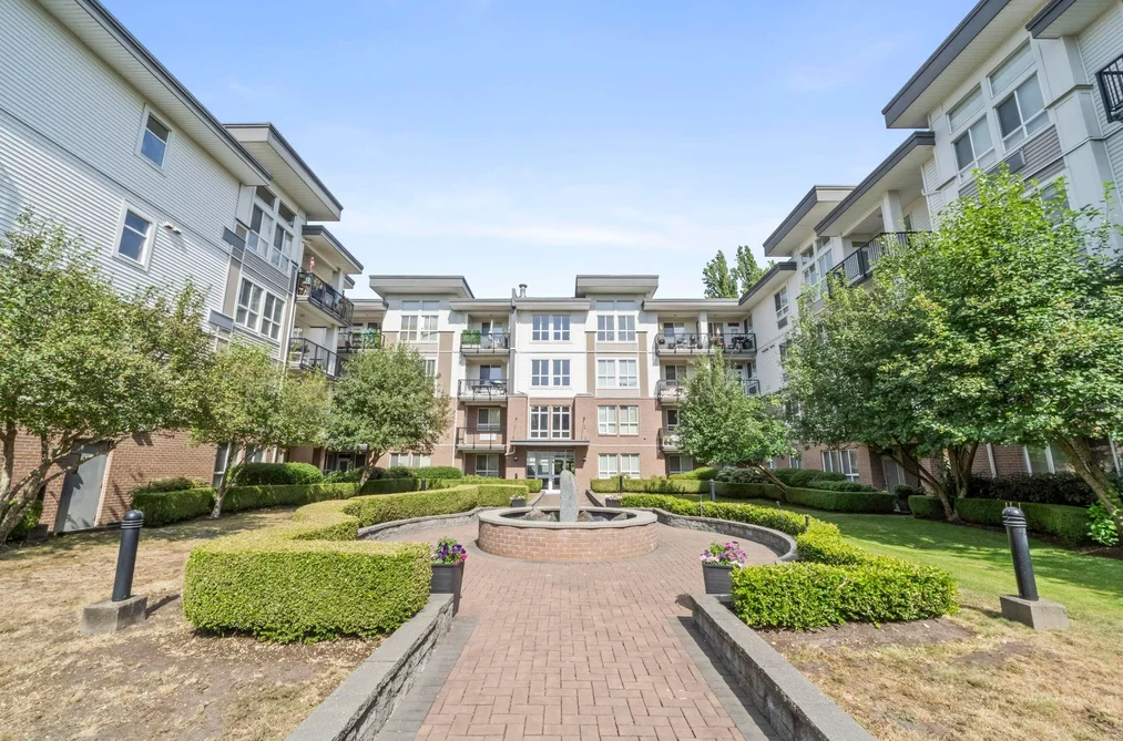 Condo for sale at 308 5430 201 Street Langley British Columbia - MLS: R3140724