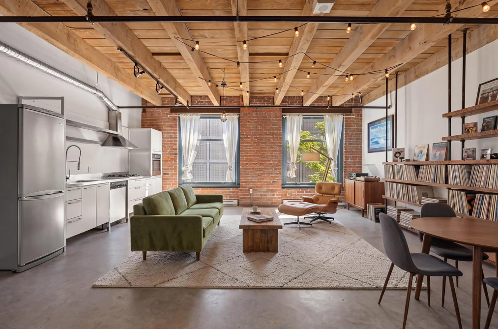 Condo for sale at 308 55 E Cordova Street Vancouver British Columbia - MLS: R3138650