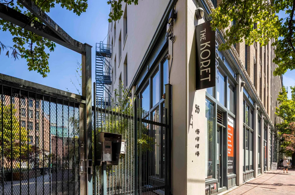 308 55 E CORDOVA STREET, Vancouver BC V6A 0A5, Vancouver BC — Residential for Sale — Photo 32 of 33
