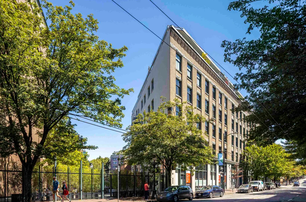 308 55 E CORDOVA STREET, Vancouver BC V6A 0A5, Vancouver BC — Residential for Sale — Photo 33 of 33