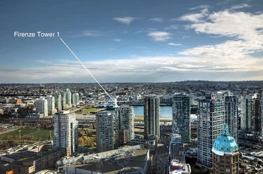 58 Keefer Pl Unit 308, Vancouver, BC - MLS: R3176354
