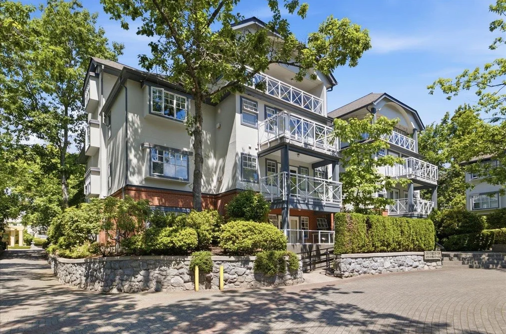 Condo for sale at 308 5880 Hampton Place Vancouver British Columbia - MLS: R3145125