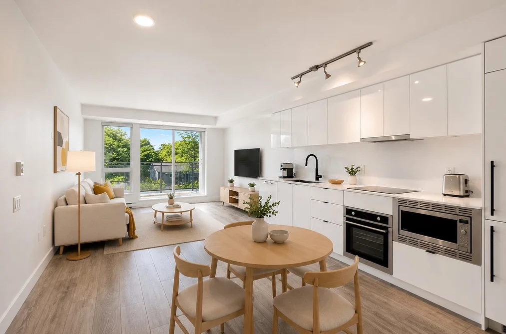 Condo for sale at 308 630 E Broadway Vancouver British Columbia - MLS: R3139437