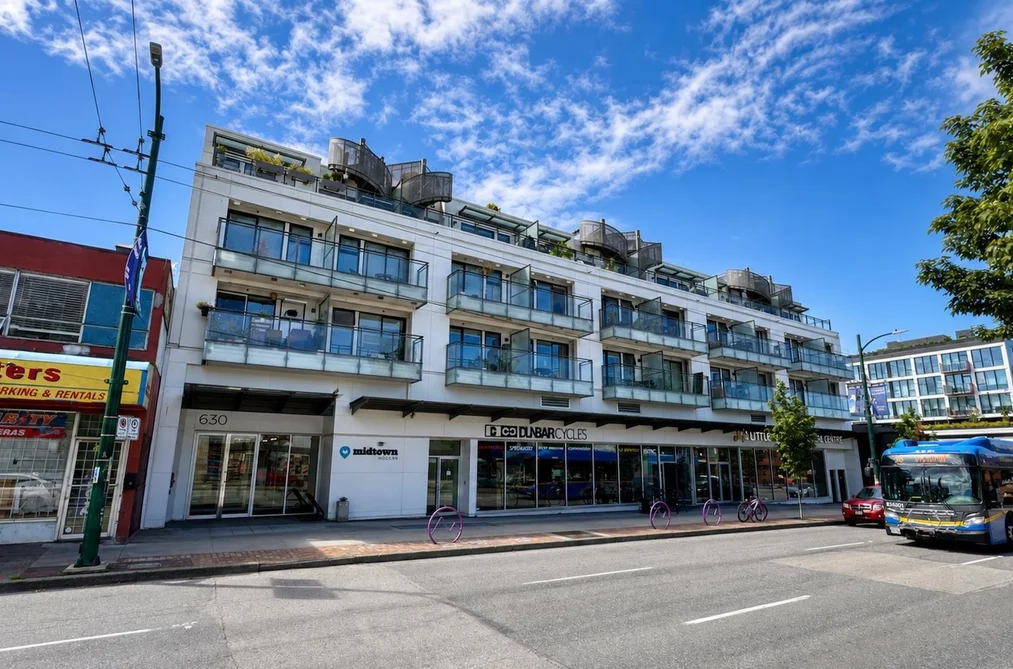 308 630 E BROADWAY, Vancouver BC V5T 0J1, Vancouver BC — Residential for Sale — Photo 21 of 25