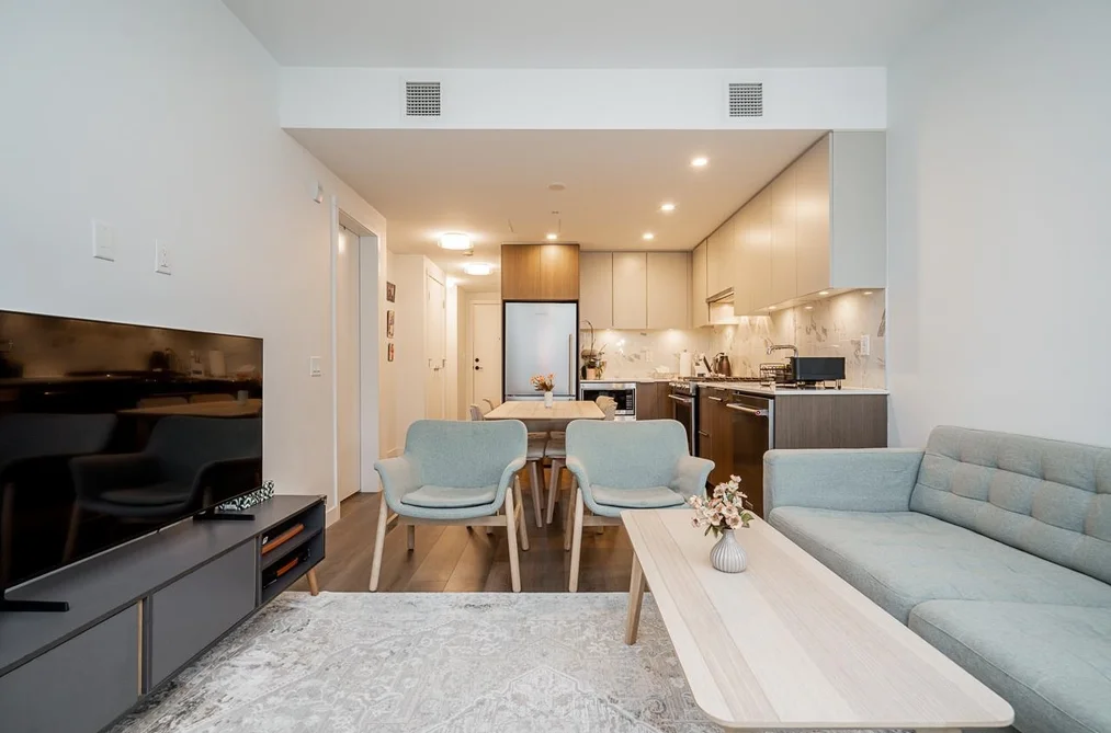 308 645 COMO LAKE AVENUE, Coquitlam BC V3J 0N9, Coquitlam BC — Residential for Sale - Photo 7