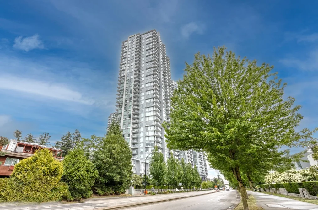 Condo for sale at 308 6538 Nelson Avenue Burnaby British Columbia - MLS: R3133205
