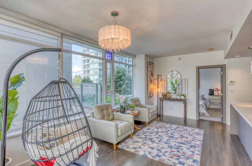 308 6538 NELSON AVENUE, Burnaby BC V5H 0G5, Burnaby BC — Residential for Sale - Photo 2