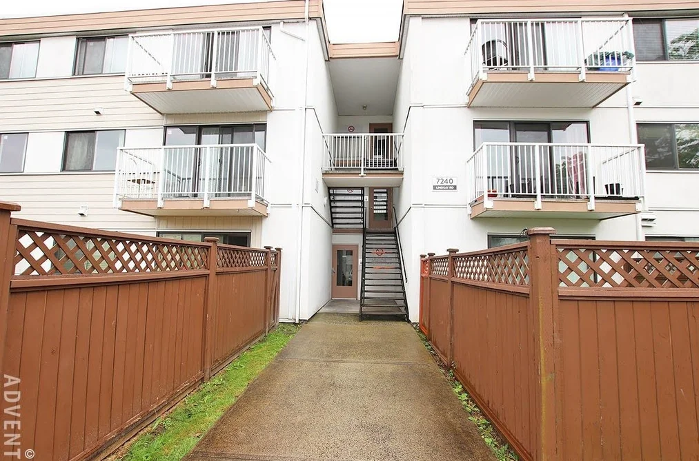 Condo for sale at 308 7240 Lindsay Road Richmond British Columbia - MLS: R3093011