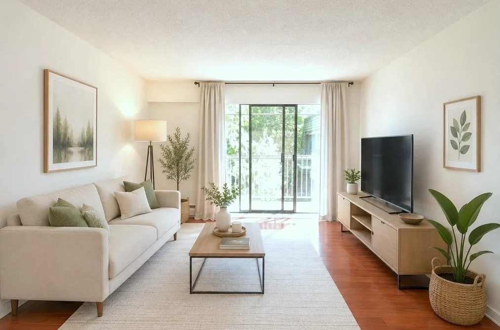 Condo for sale at 308 7428 19th Avenue Burnaby British Columbia - MLS: R3154280