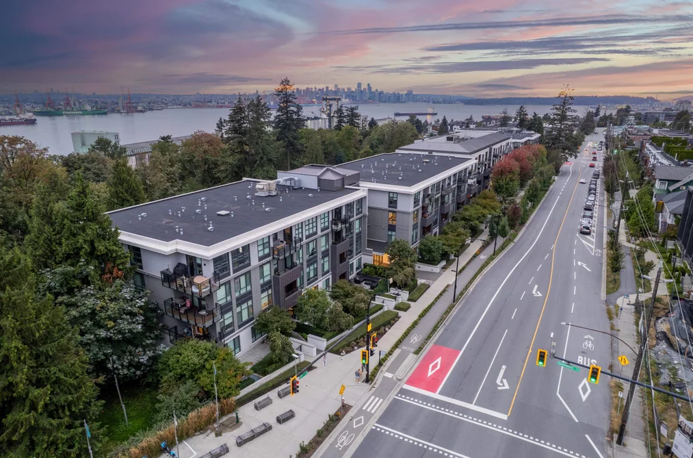 Condo for sale at 308 747 E 3rd Street North Vancouver British Columbia - MLS: R3163739