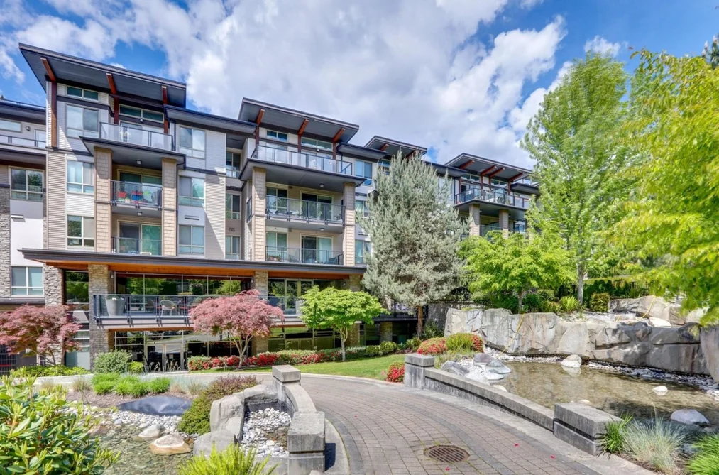 Condo for sale at 308 7478 Byrnepark Walk Burnaby British Columbia - MLS: R3120599