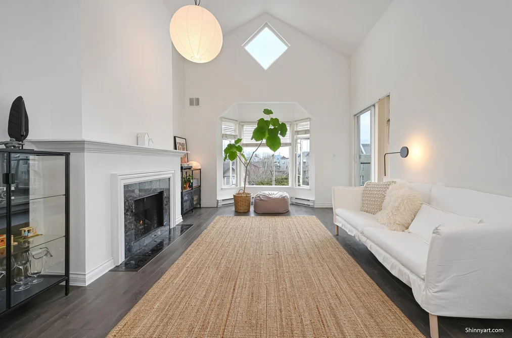 308 7633 ST. ALBANS ROAD, Richmond BC V6Y 3W7, Richmond BC — Residential for Sale - Photo 2