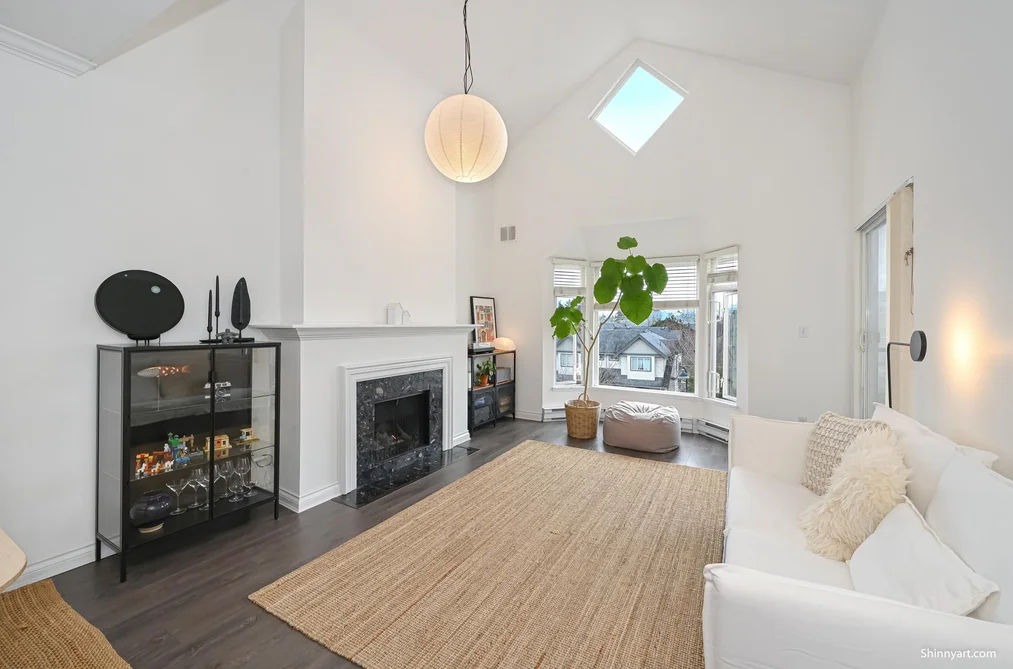 308 7633 ST. ALBANS ROAD, Richmond BC V6Y 3W7, Richmond BC — Residential for Sale - Photo 3