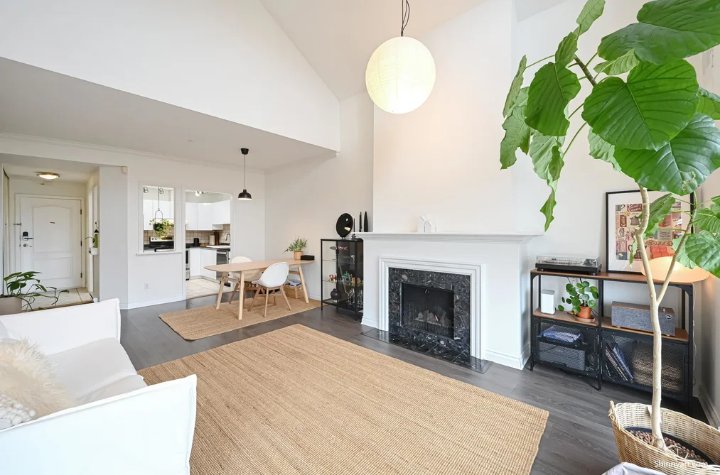 308 7633 ST. ALBANS ROAD, Richmond BC V6Y 3W7, Richmond BC — Residential for Sale - Photo 4