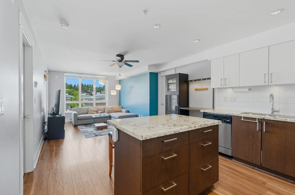 Condo for sale at 308 85 Eighth Avenue New Westminster British Columbia - MLS: R3144108