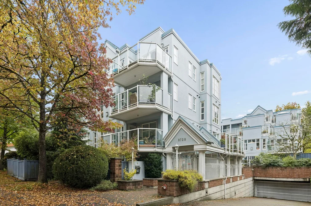 8728 SW Marine Dr Unit 308, Vancouver, BC - MLS: R3172637
