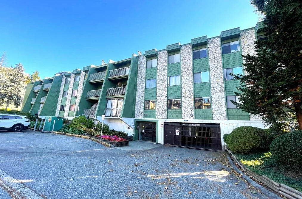 9202 Horne St Unit 308, Burnaby, BC - MLS: R3174596