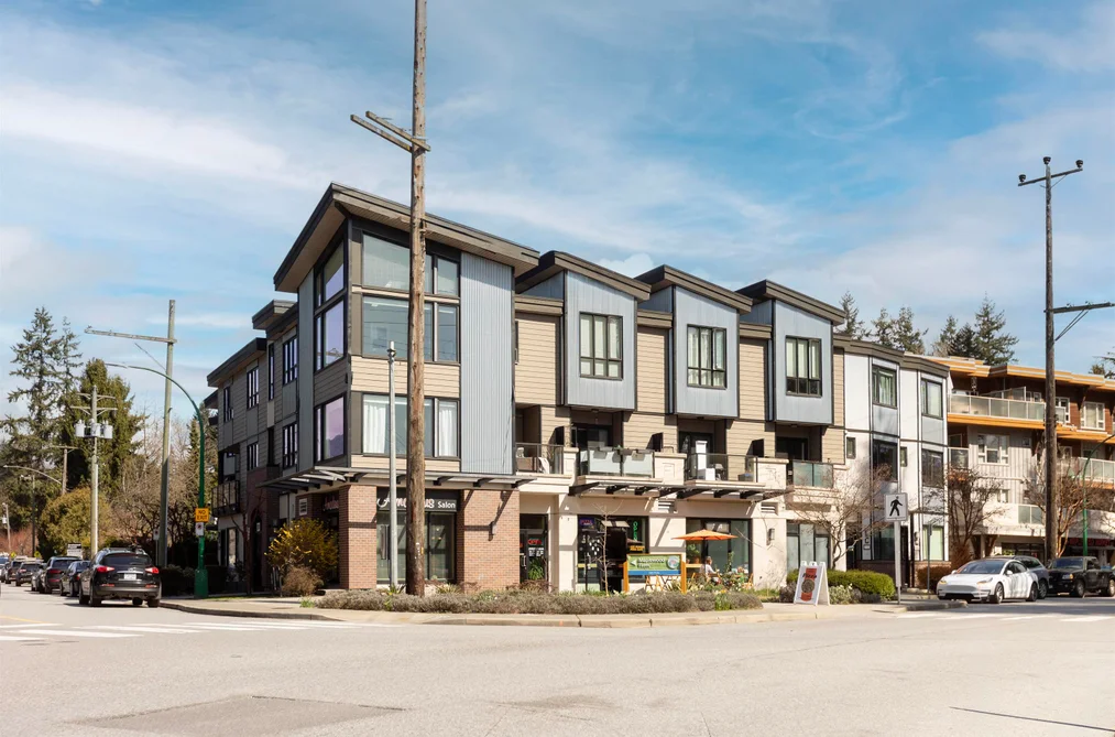 Townhouse for sale at 308 Seymour River Place North Vancouver British Columbia - MLS: R3120397