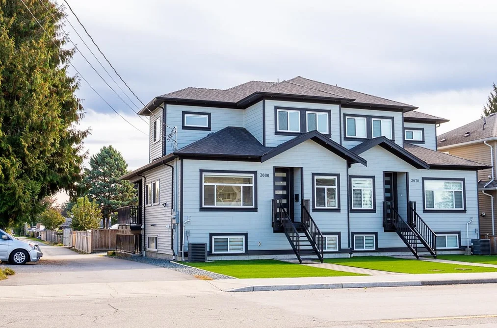 Half Duplex for sale at 3080 Oxford Street Coquitlam British Columbia - MLS: R3081350