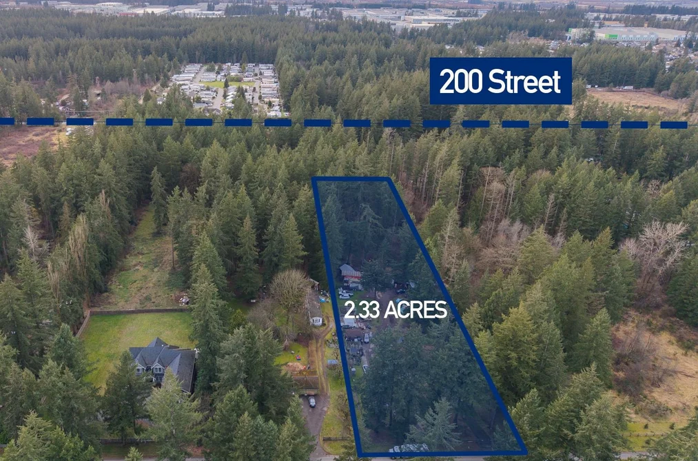 3085 202 STREET, Langley BC V2Z 2E2, Langley BC — Residential for Sale - Main Photo
