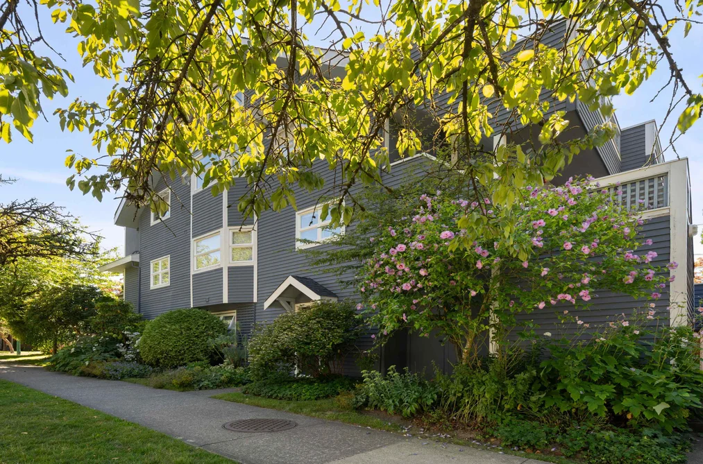 Townhouse for sale at 3085 Maple Street Vancouver British Columbia - MLS: R3152023