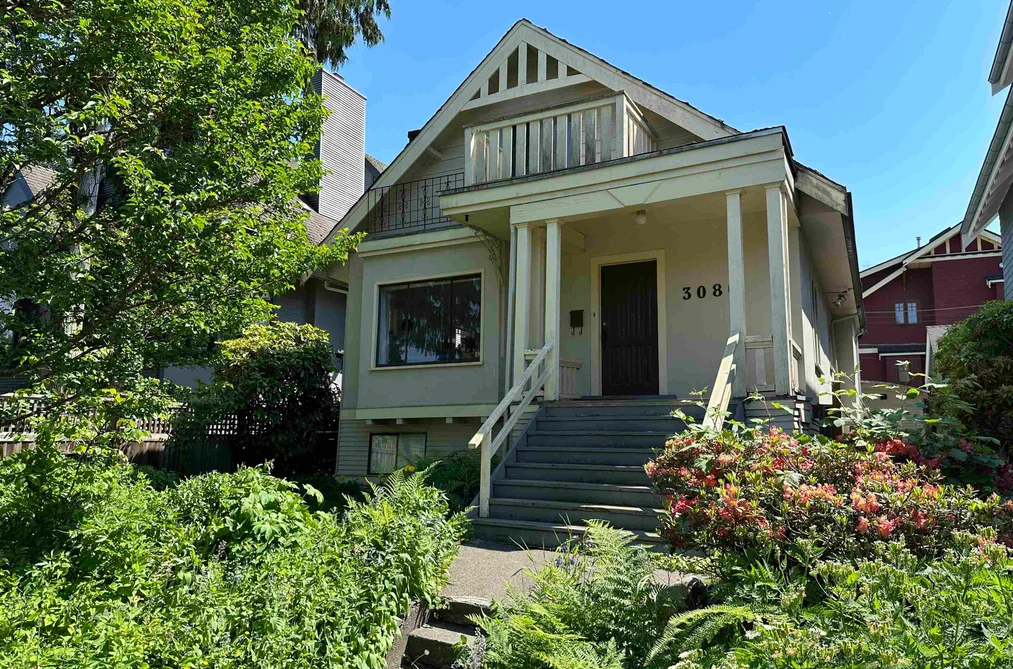 3086 W 2ND AVENUE, Vancouver BC V6K 1K4, Vancouver BC — Residential for Sale - Photo 2