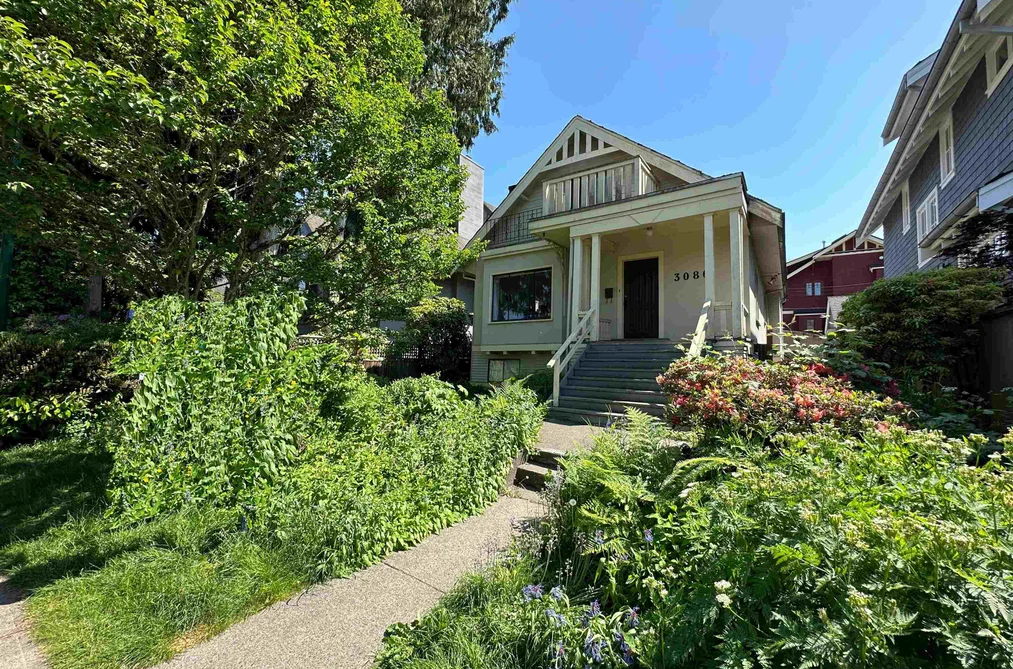3086 W 2ND AVENUE, Vancouver BC V6K 1K4, Vancouver BC — Residential for Sale - Photo 3