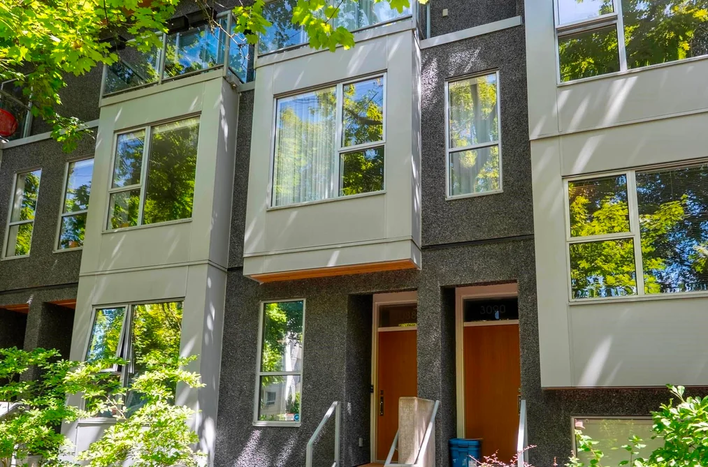 Townhouse for sale at 3088 Quebec Street Vancouver British Columbia - MLS: R3162144